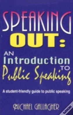 Capa do artigo Speaking Out: An Introduction To Public Speaking
