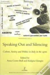 Capa do artigo Speaking Out And Silencing