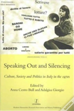 Capa do artigo Speaking Out And Silencing