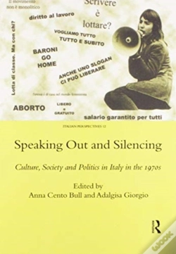 Capa do artigo Speaking Out And Silencing