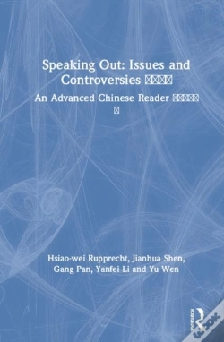 Capa do artigo Speaking Out: Issues And Controversies ????