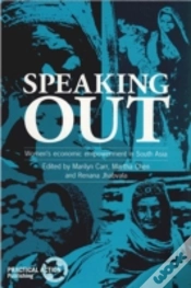 Capa do artigo Speaking Out