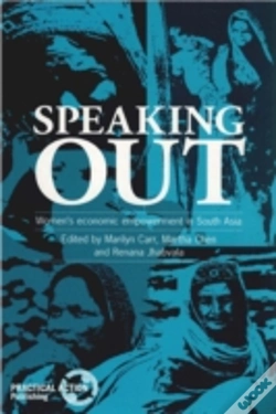 Capa do artigo Speaking Out