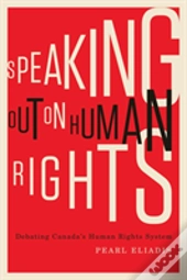 Speaking Out On Human Rights