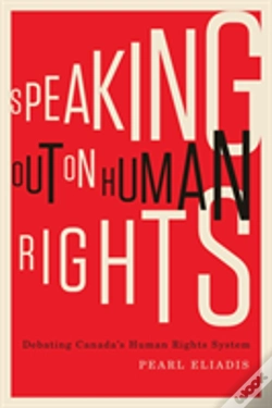 Capa do artigo Speaking Out On Human Rights