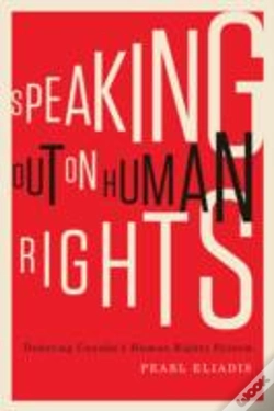 Capa do artigo Speaking Out On Human Rights