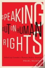 Capa do artigo Speaking Out On Human Rights