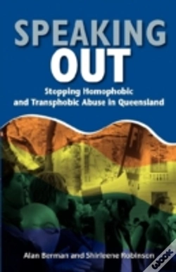 Capa do artigo Speaking Out