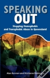 Capa do artigo Speaking Out