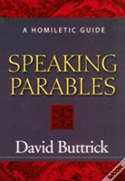 Capa do artigo Speaking Parables