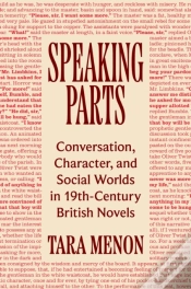 Capa do artigo Speaking Parts