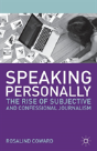 Speaking Personally - Preview