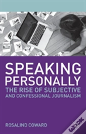 Speaking Personally