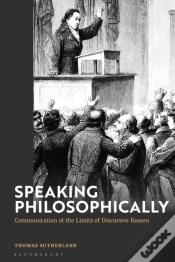 Capa do artigo Speaking Philosophically