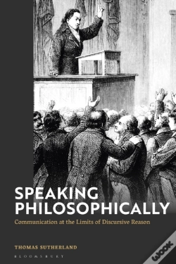 Capa do artigo Speaking Philosophically