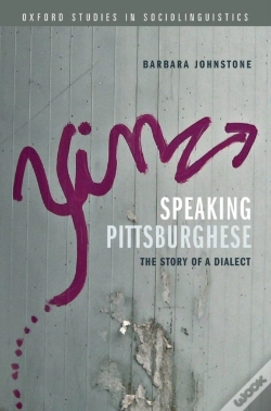 Capa do artigo Speaking Pittsburghese