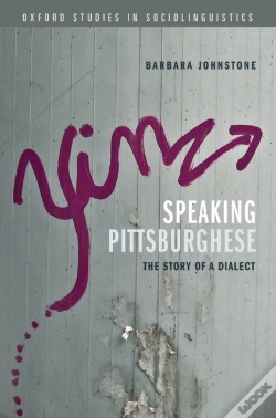 Capa do artigo Speaking Pittsburghese