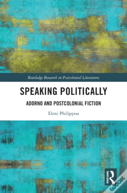 Capa do artigo Speaking Politically