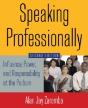 Speaking Professionally - Preview