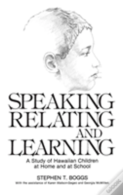 Capa do artigo Speaking, Relating, And Learning