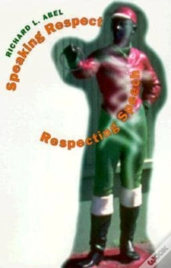 Capa do artigo Speaking Respect, Respecting Speech