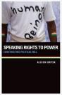 Speaking Rights To Power - Preview