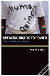 Speaking Rights To Power