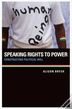 Capa do artigo Speaking Rights To Power