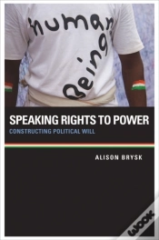 Capa do artigo Speaking Rights To Power