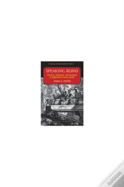 Capa do artigo Speaking Ruins