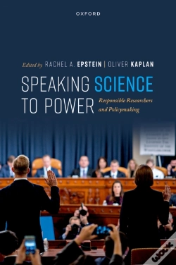 Capa do artigo Speaking Science To Power