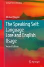 Speaking Self: Language Lore And English Usage - Preview