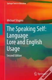 Capa do artigo Speaking Self: Language Lore And English Usage