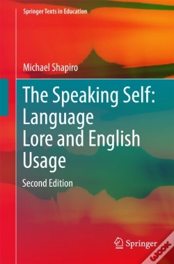 Capa do artigo Speaking Self: Language Lore And English Usage
