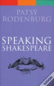 Capa do artigo Speaking Shakespeare