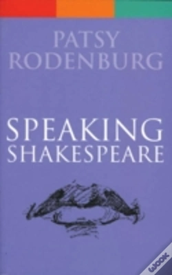 Capa do artigo Speaking Shakespeare