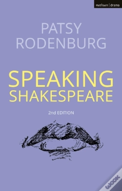 Capa do artigo Speaking Shakespeare
