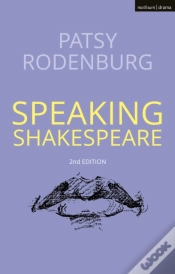 Capa do artigo Speaking Shakespeare