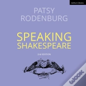 Capa do artigo Speaking Shakespeare