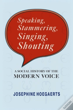 Capa do artigo Speaking, Stammering, Singing, Shouting