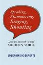 Speaking, Stammering, Singing, Shouting - Preview