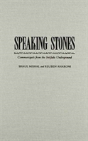 Speaking Stones - Preview