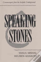 Capa do artigo Speaking Stones