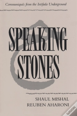 Capa do artigo Speaking Stones
