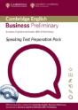 Speaking Test Preparation Pack For Bec Preliminary - Preview