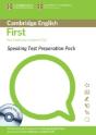 Speaking Test Preparation Pack For Fce - Preview
