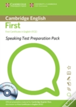 Capa do artigo Speaking Test Preparation Pack For Fce