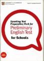 Speaking Test Preparation Pack For Pet For Schools - Preview