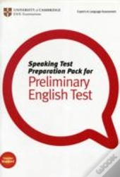 Speaking Test Preparation Pack For Pet