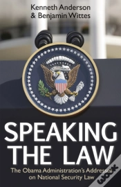 Capa do artigo Speaking The Law